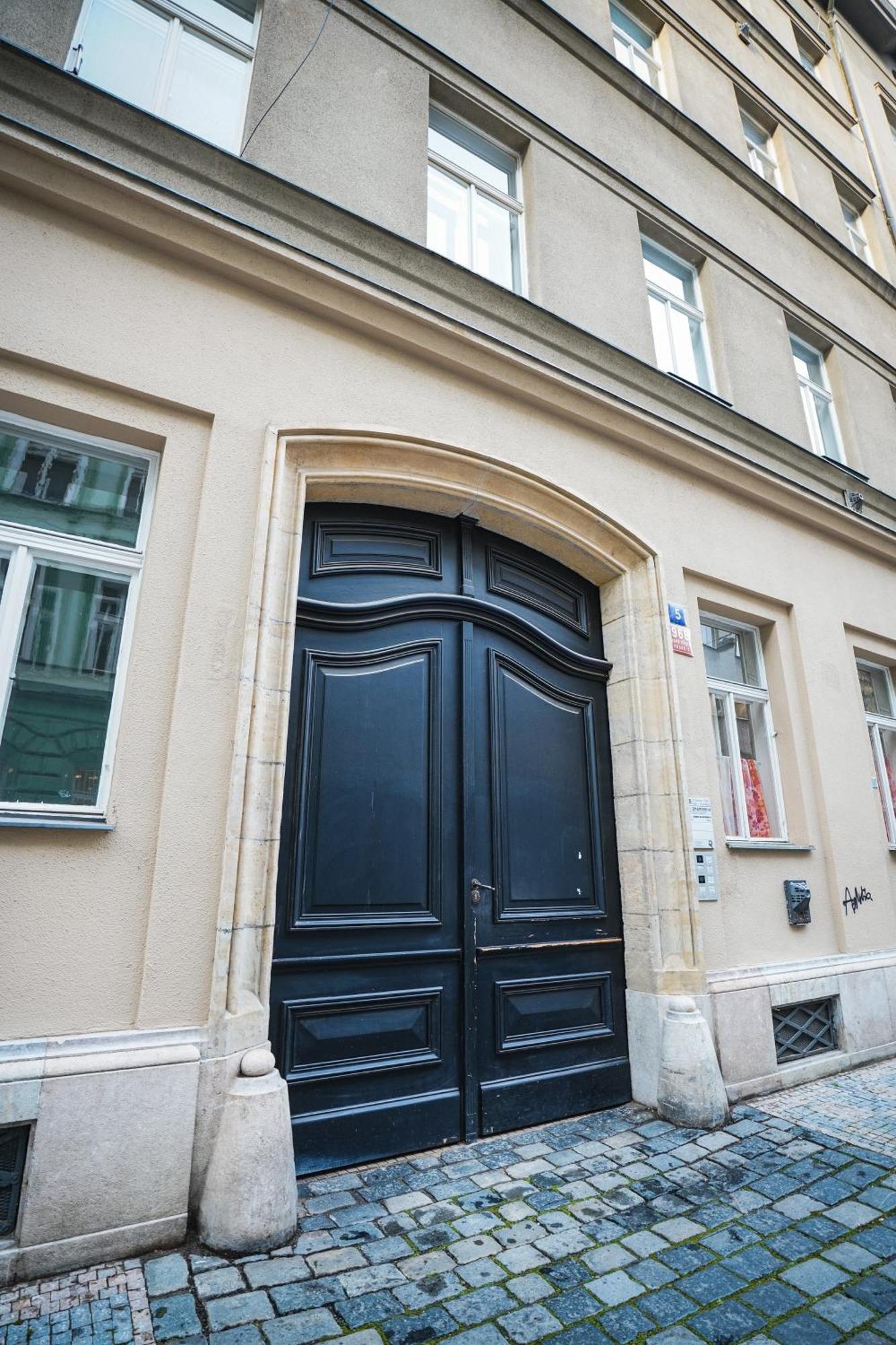 Elegant & Stylish Center Apartments! Praga Exterior foto