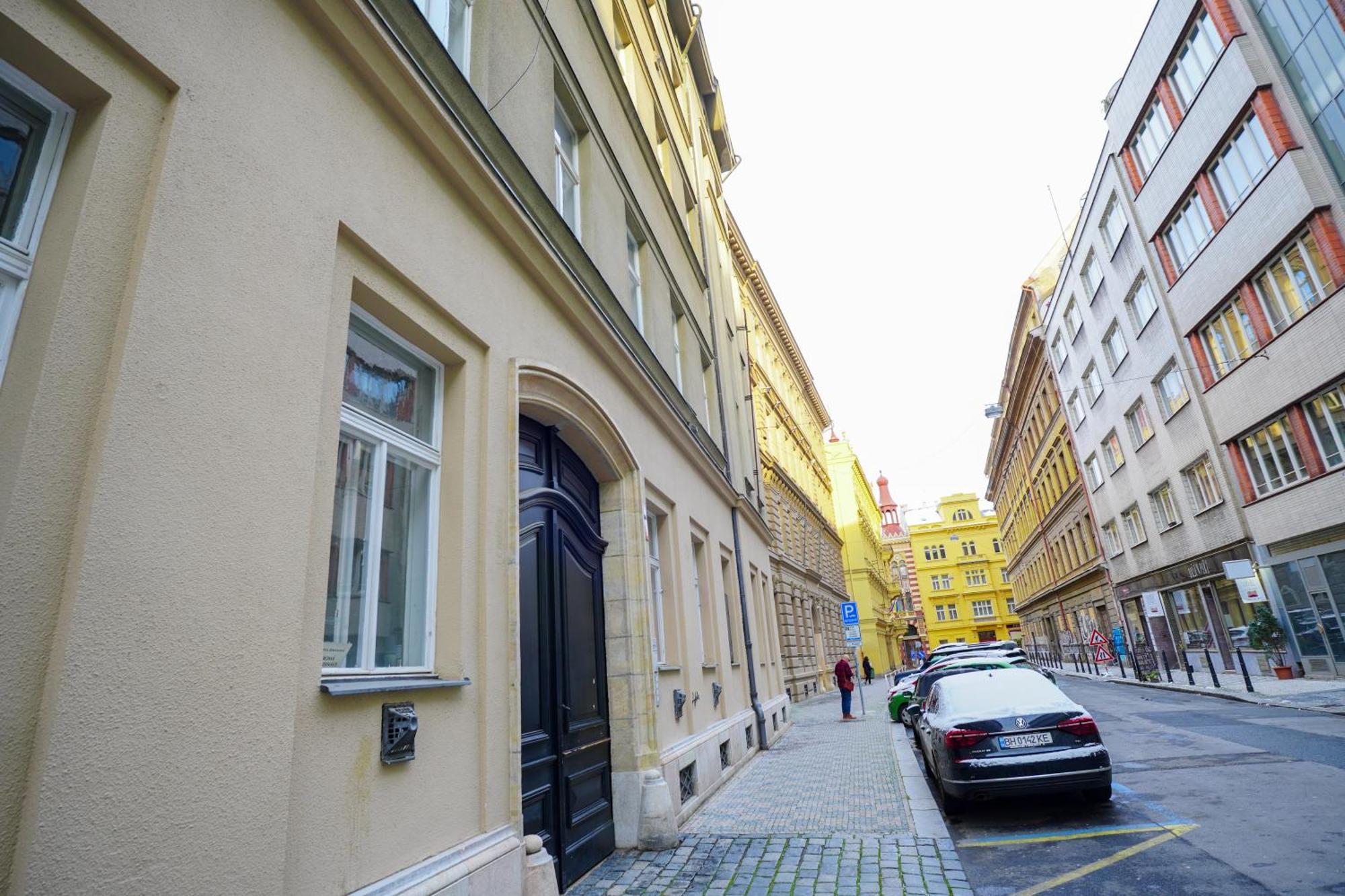 Elegant & Stylish Center Apartments! Praga Exterior foto