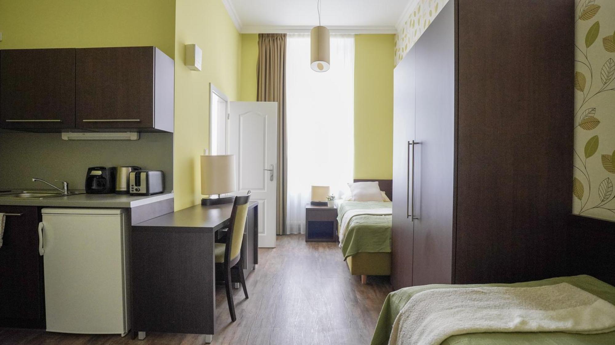 Elegant & Stylish Center Apartments! Praga Exterior foto