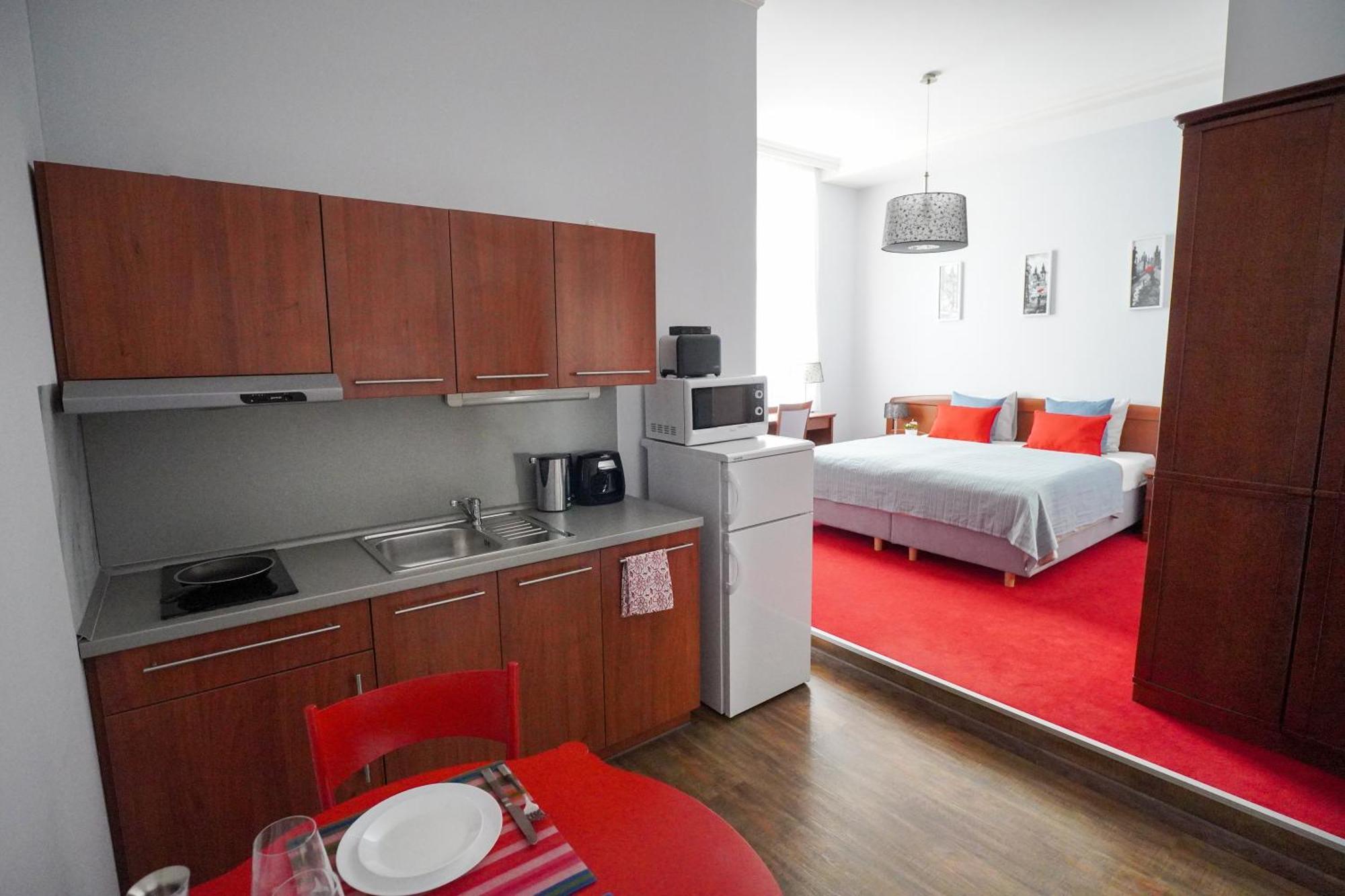 Elegant & Stylish Center Apartments! Praga Exterior foto