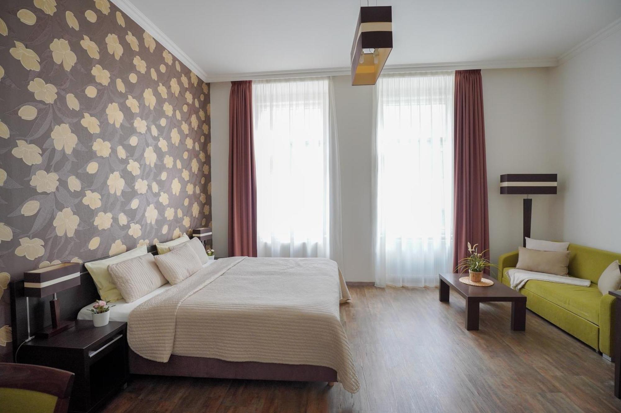 Elegant & Stylish Center Apartments! Praga Exterior foto